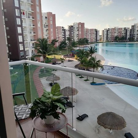 Appartamento Dream Lagoons Cancún Esterno foto