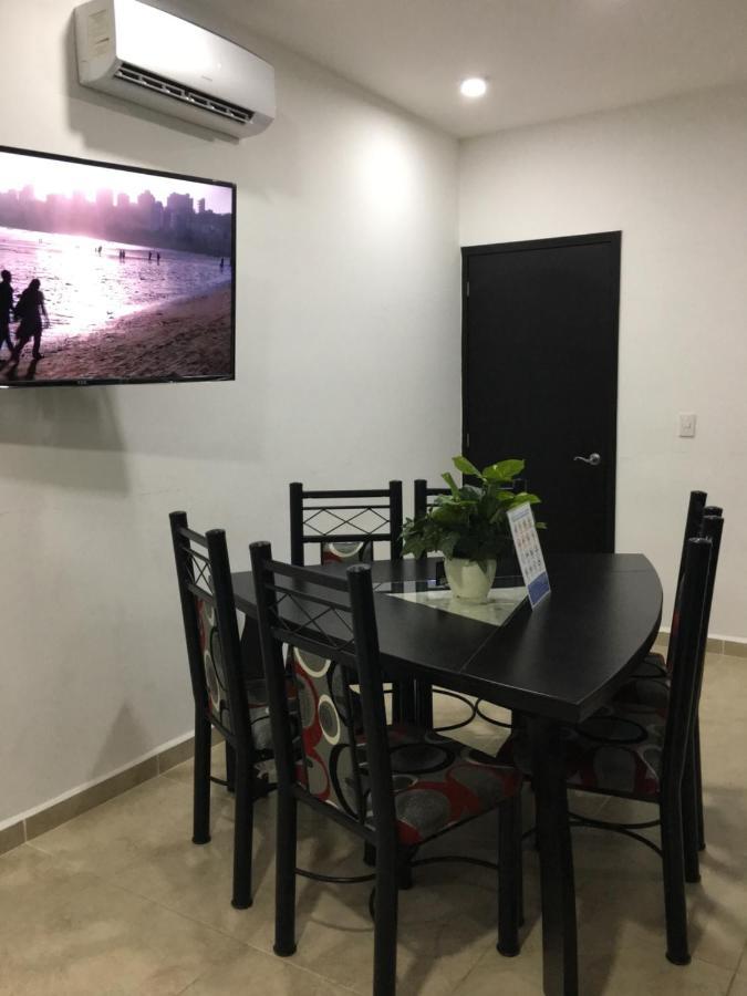 Appartamento Dream Lagoons Cancún Esterno foto