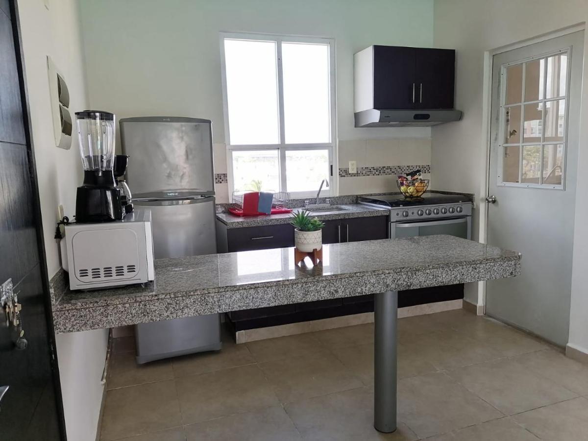 Appartamento Dream Lagoons Cancún Esterno foto