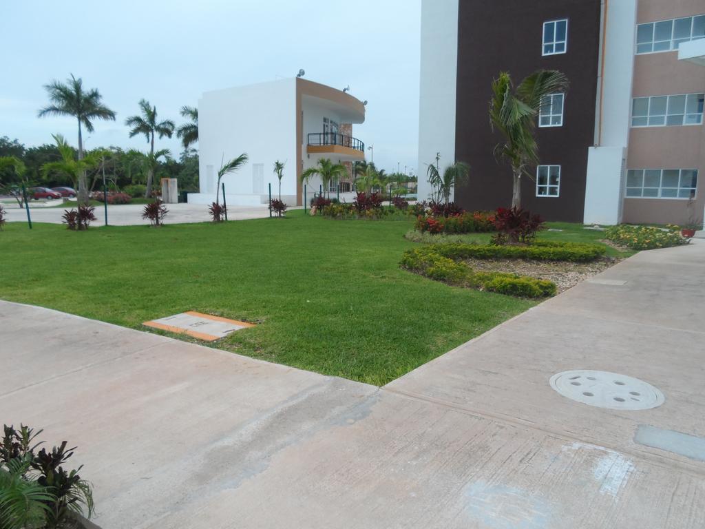 Appartamento Dream Lagoons Cancún Esterno foto