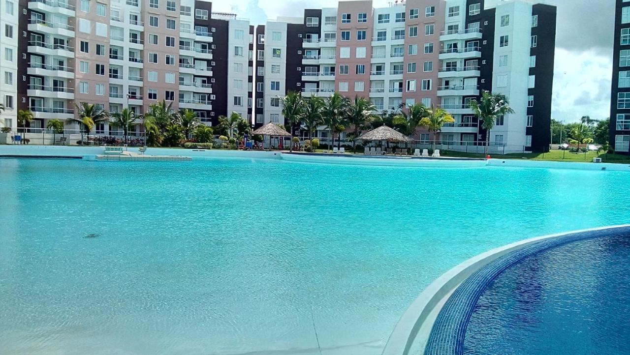 Appartamento Dream Lagoons Cancún Esterno foto