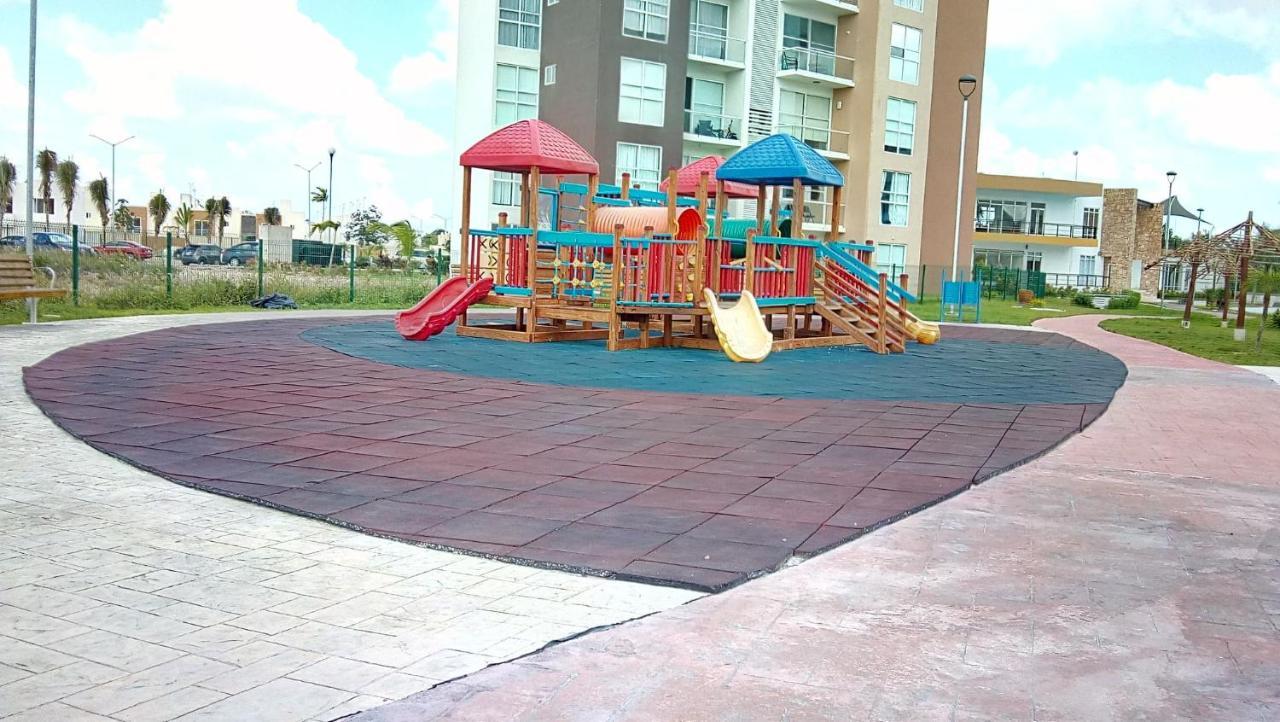 Appartamento Dream Lagoons Cancún Esterno foto